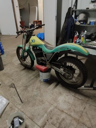Pack Montesa Cota 310 i cota 349