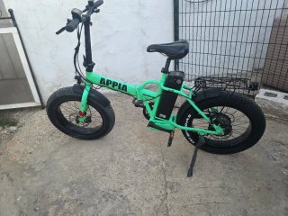 Bicicleta Eléctrica APPIA Lombardo