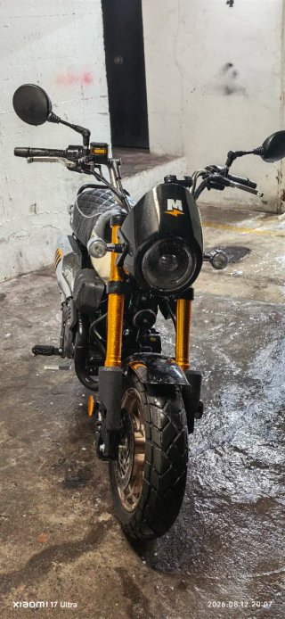 Mitt Ibiza 125