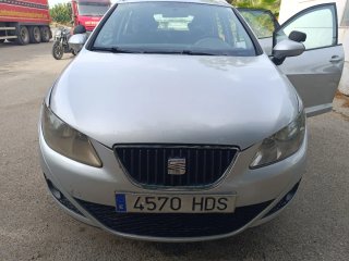SEAT Ibiza 2010