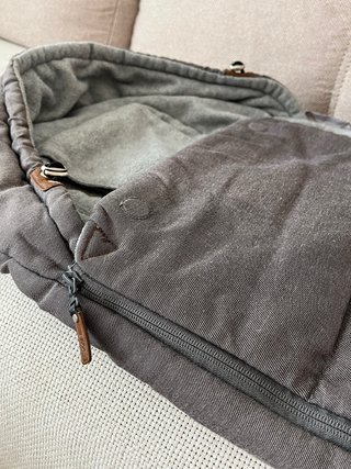 Saco de invierno para carrito Joolz