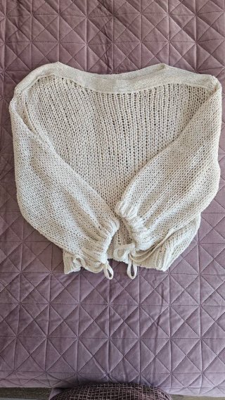 Jersey de punto calado Bimba y Lola
