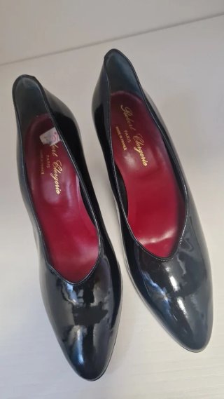 Zapatos Robert Clergerie Negros