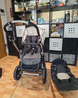 Carrito Bugaboo Cameleon 3