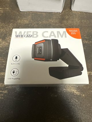 Webcam HD Modelo Z05