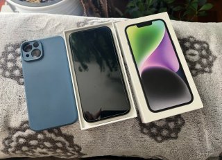 iPhone 14 128GB Azul