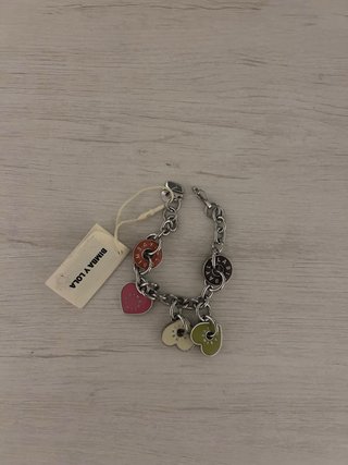 Pulsera Bimba y Lola con charms
