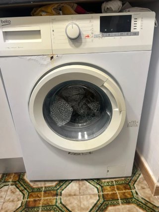Lavadora Beko 7kg