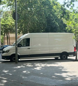 TRANSPORTE FURGONETA GRANDE