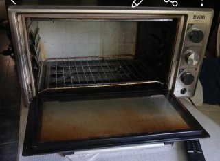 Horno de Sobremesa Svan