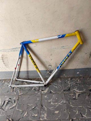 Cuadro de Bicicleta Orbea