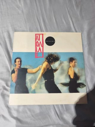 Vinilo Mecano - Aidalai