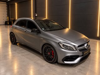 Mercedes-Benz Clase A45 AMG FULL EXTRAS 381CV