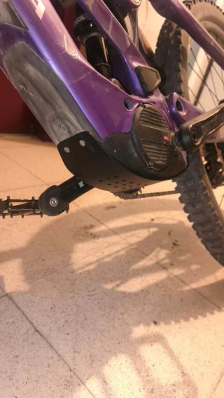 Protector Orbea Wild LT motor avinox MS2