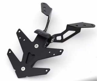 Portamatrículas BCD para Yamaha Tmax