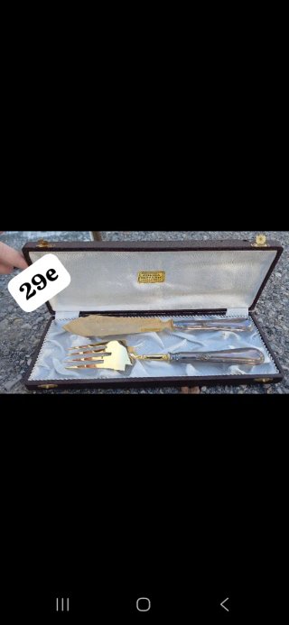 Set de Cubiertos para Servir