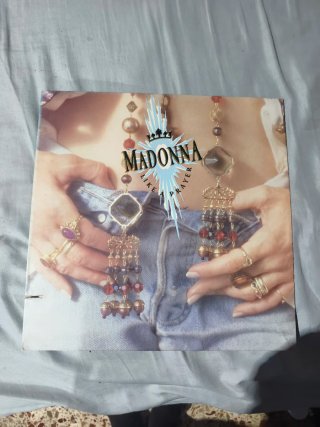 Vinilo Madonna - Like a Prayer