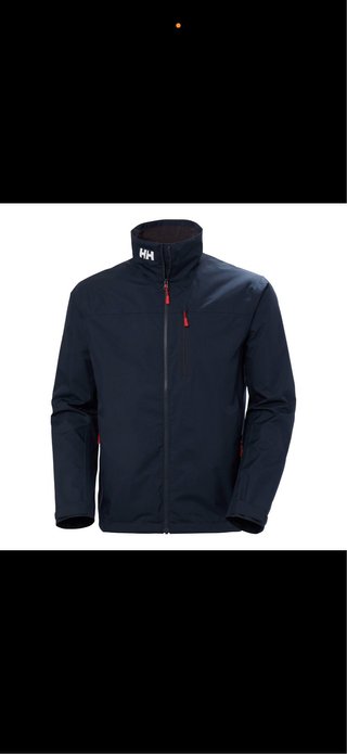 Chaqueta Helly Hansen Azul Marino
