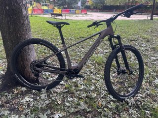 Bicicleta Eléctrica Orbea Urrun 30 Talla M