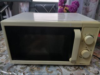Microondas Selecline Blanco