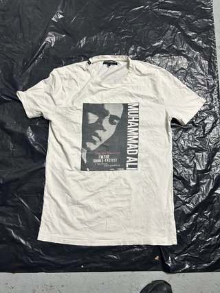 Camiseta Dolce & Gabbana Muhammad Ali