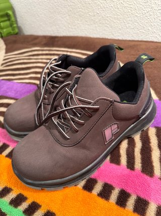 Zapatos de seguridad de trabajo
