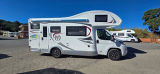Autocaravana Elnagh Baron 22 2023 - Motor nuevo