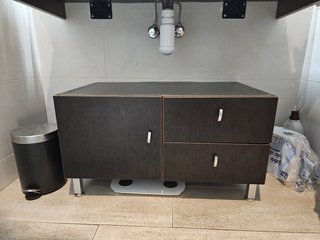 Mueble lavabo