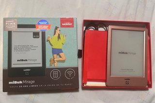 Ebook Wolder miBuk Mirage Rose Gold