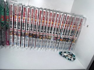 Sakamoto days mangas