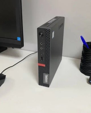 Ordenador Mini PC Lenovo M920Q i7 8a 8Gb RAM