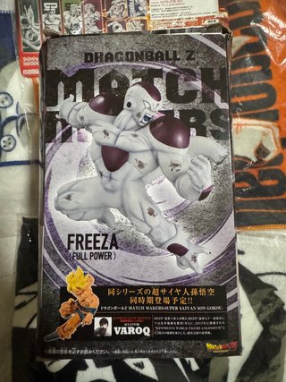 Figura Dragon Ball Z Freeza Full Power