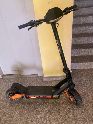 PATINETE ELÉCTRICO KUKIRIN G3