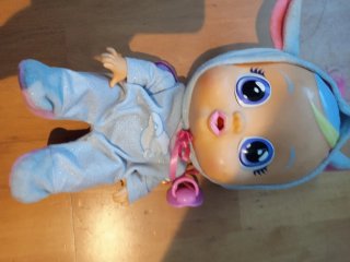 Muñeca Bebé Llorón