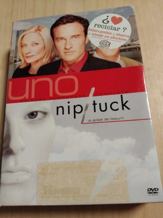 Nip/Tuck Primera Temporada Completa DVD