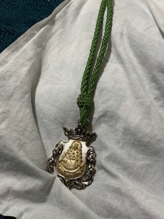 Medalla Rocio de Triana