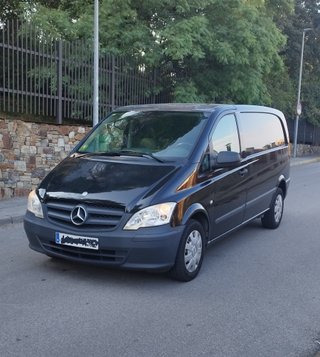 Mercedes-Benz Vito 2012