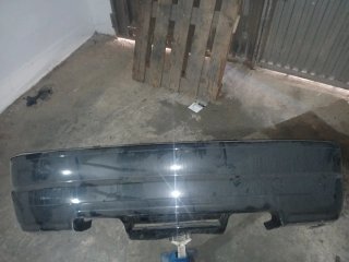Paragolpes trasero BMW e46