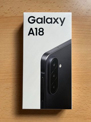 Samsung Galaxy A18 - Precintado