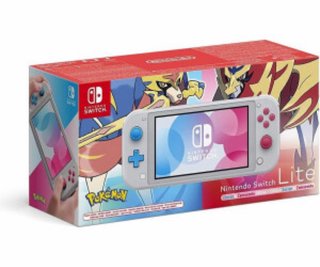 Nintendo Switch Lite Pokémon Espada y Escudo