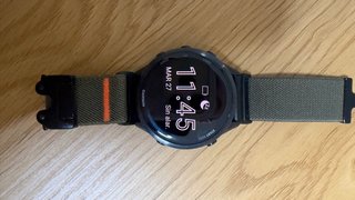 Garmin Forerunner 970 Negro y Verde
