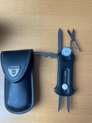 Herramienta de Golf Victorinox