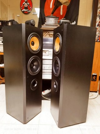 BOWERS & WILKINS 803 MATRIX