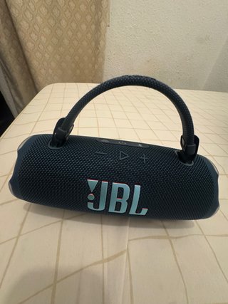 Altavoz JBL Portátil Azul Marino