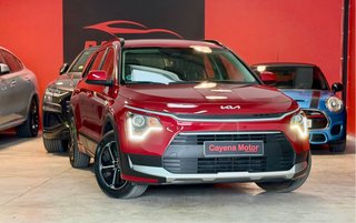 KIA Niro 1.6 HEV Hybrid “ Garantía oficial “