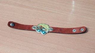 Pulsera Vintage Dragon Ball Z