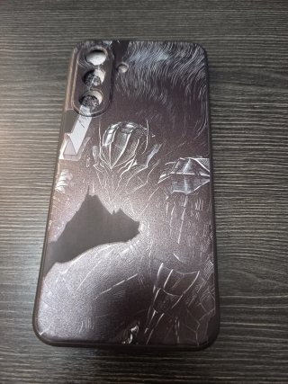 Funda TPU Negra Samsung Galaxy A36 5G