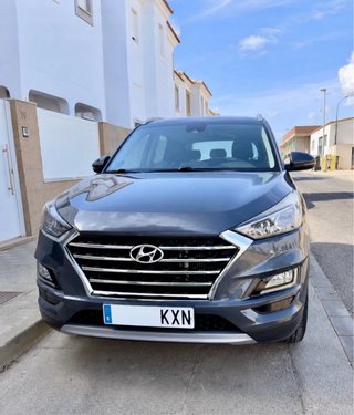 Hyundai Tucson 1.6 CRDI 116cv 48V Mild Hybrid