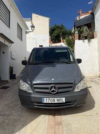 Mercedes-Benz Vito 2014