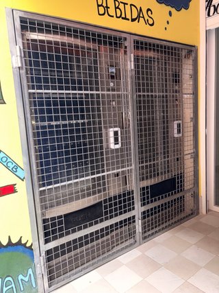 Cerrajero reparacion y mantenimiento en hierro